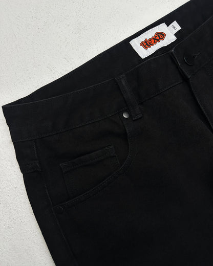 Jeansus (Washed Black)