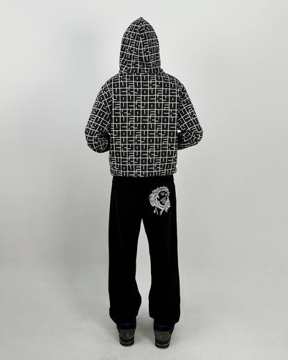 Jeansus (Washed Black)