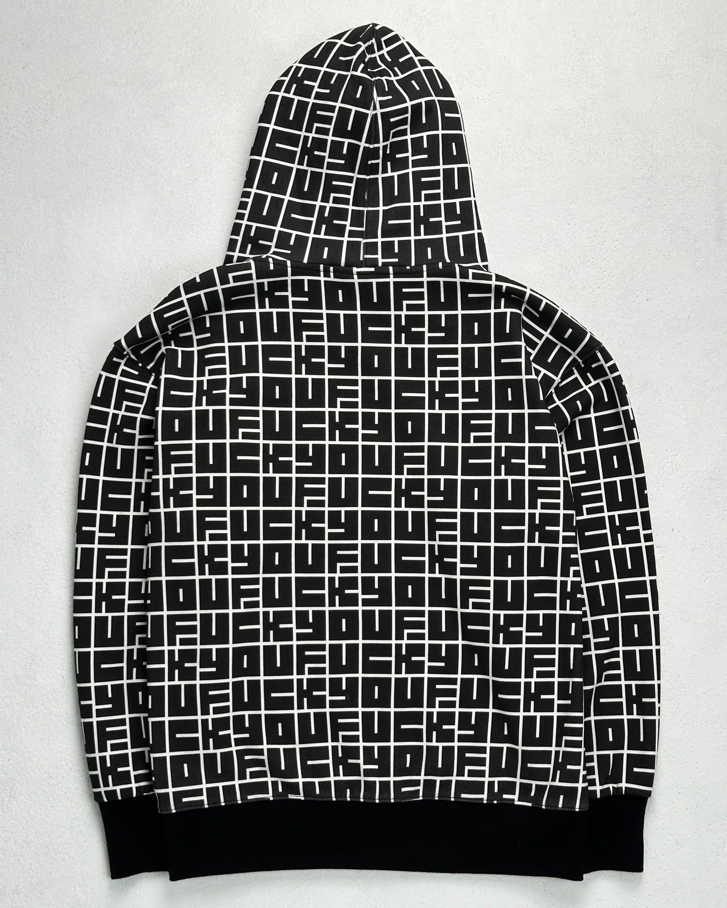 Full-Zip Labyrinth Hoodie