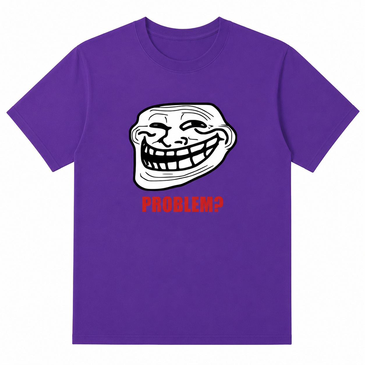 Troll Problem Tee