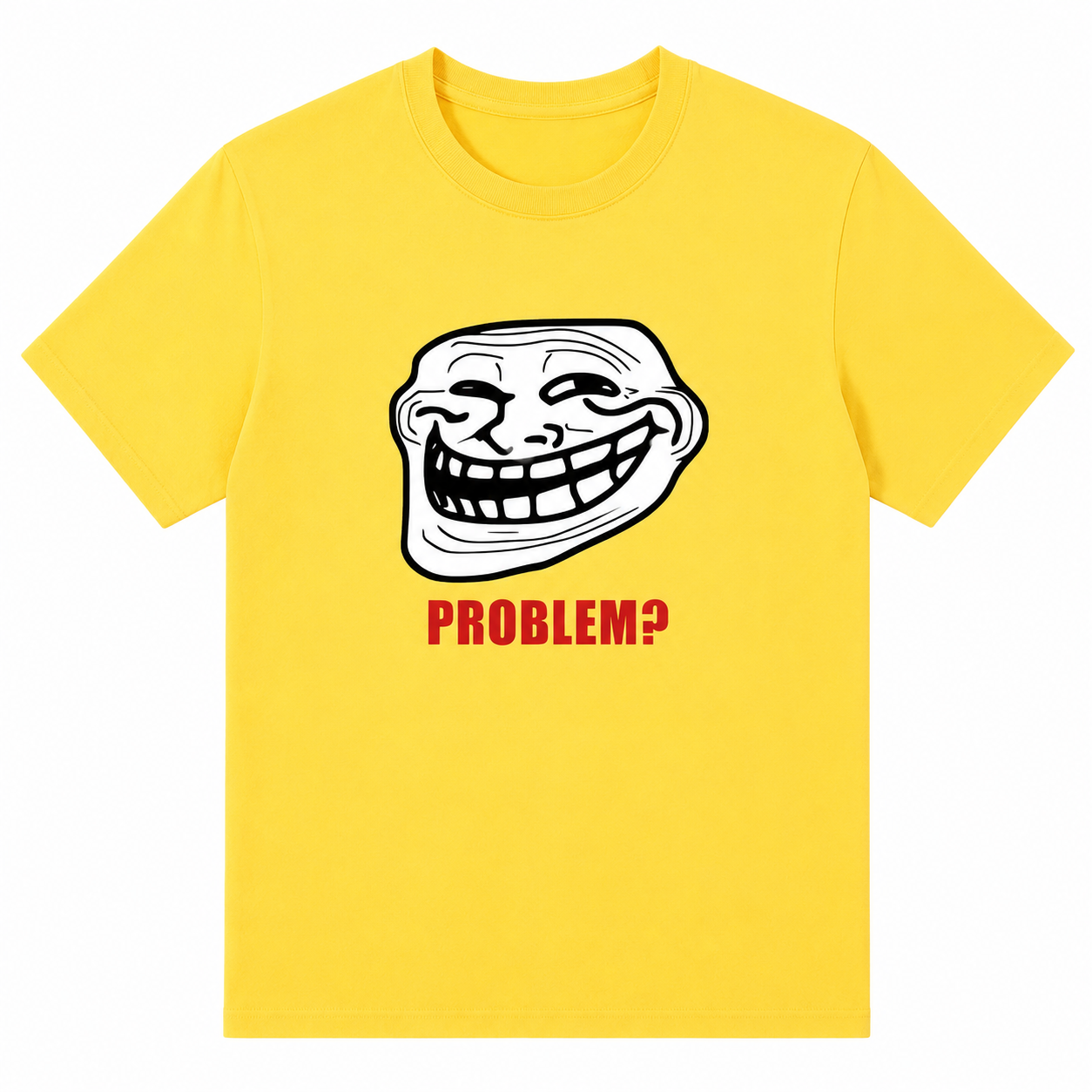 Troll Problem Tee