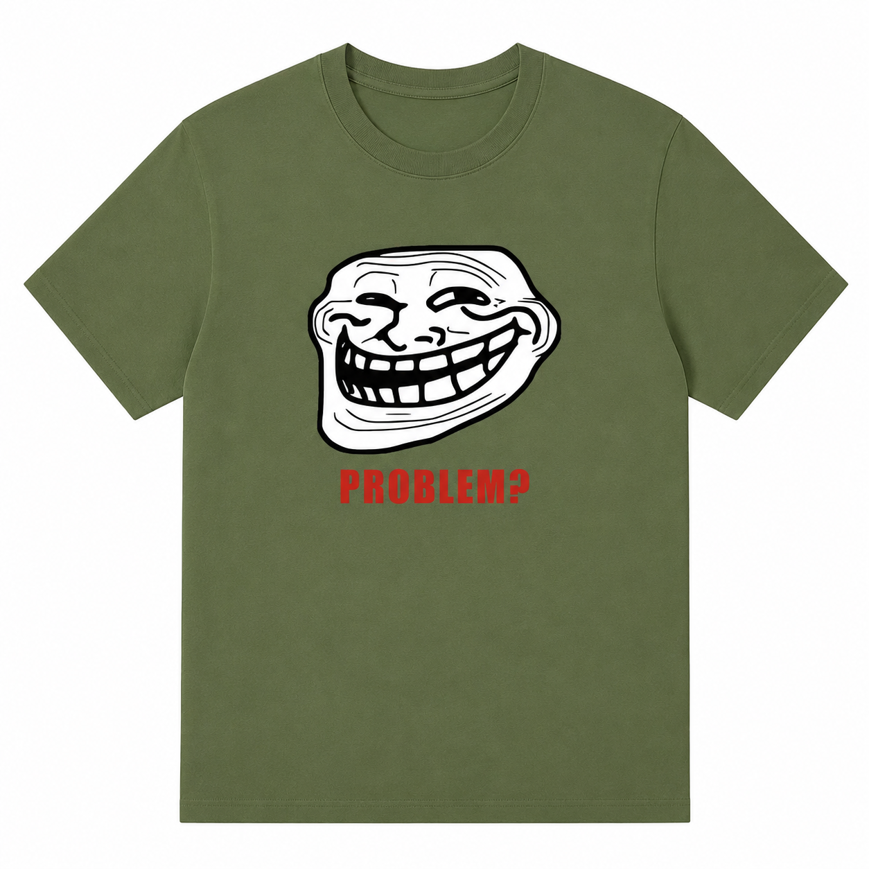 Troll Problem Tee