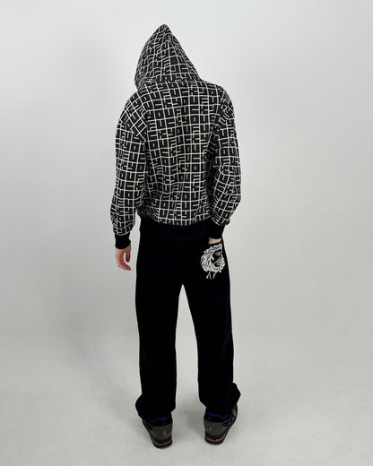 Jeansus (Washed Black)
