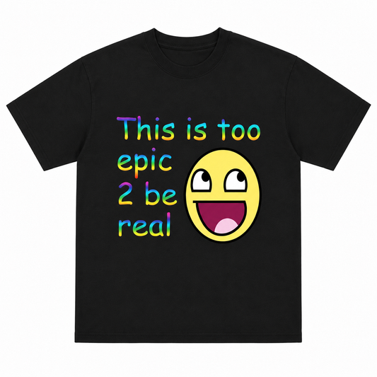 Too Epic Tee