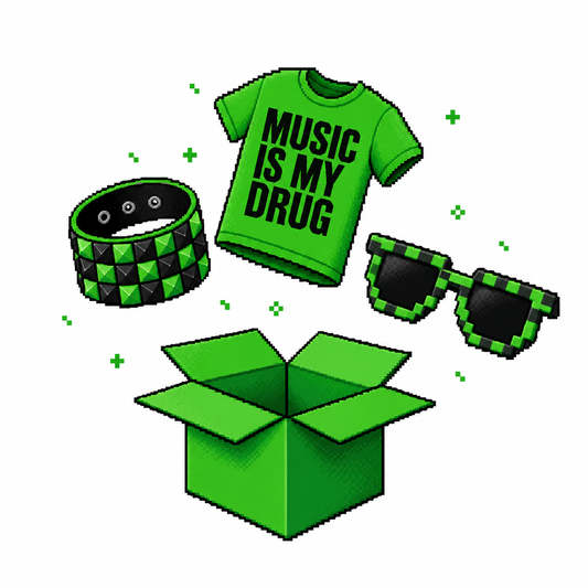 Green Party Set