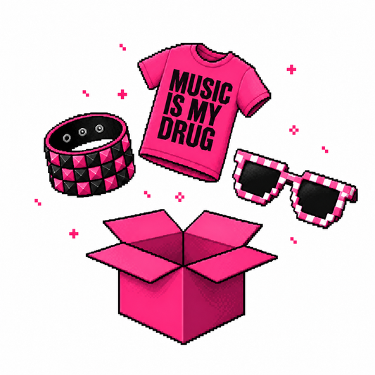 Pink Party Set