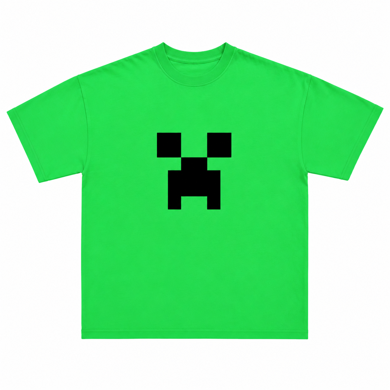 Pixel Face Tee