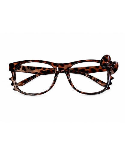 Wild Kitty Glasses